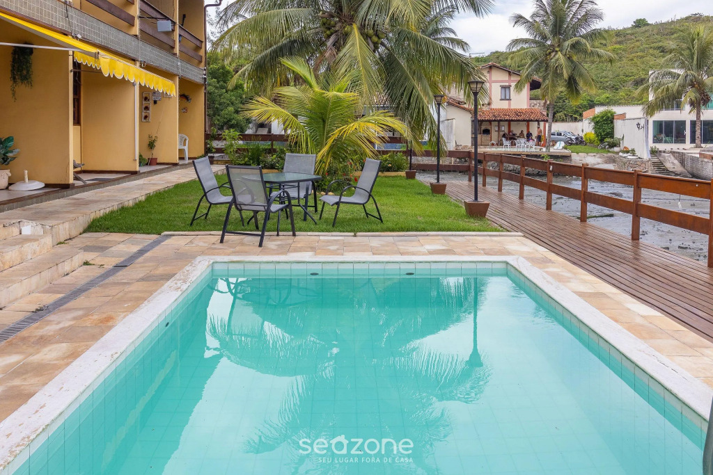 Duplex com vista para o canal Cabo Frio-RJ FNX0101
