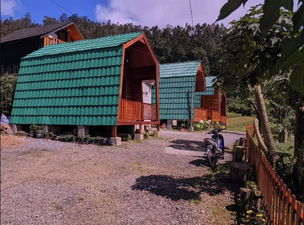 Villa Ira Dieng