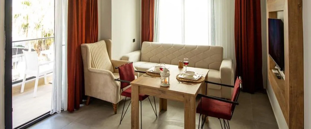 Karsu apart otel