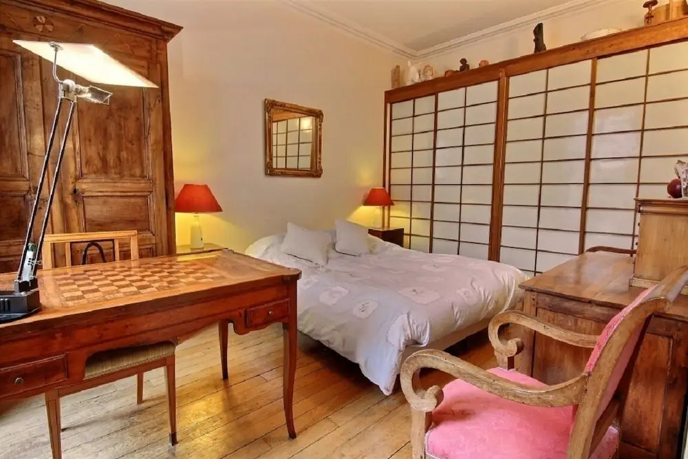 207535 - Appartement 4 Personnes Champ de Mars