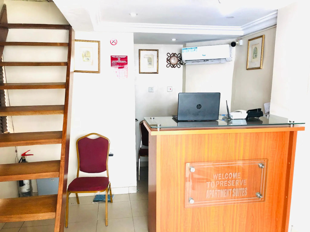 Preserve Hotel Lekki Phase 1