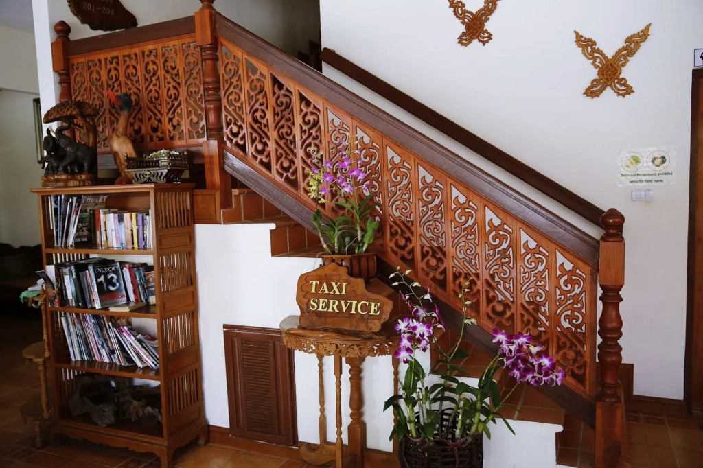 The Orchid House - SHA Extra Plus