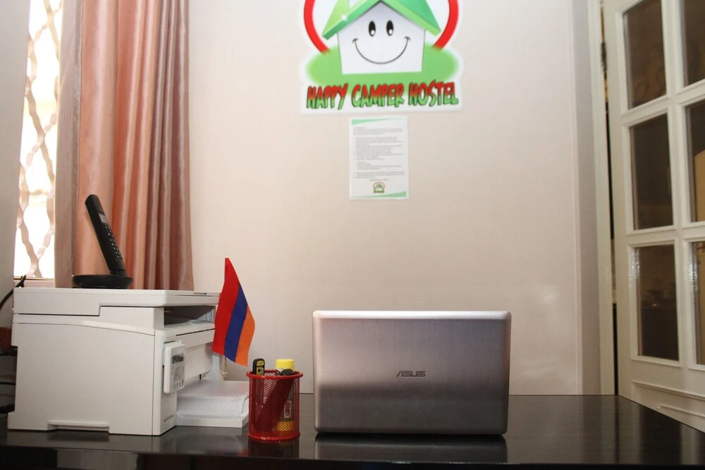 Happy Camper Hostel