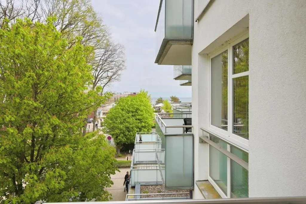 Strandglück Haus A Strandglück Appartement 14A