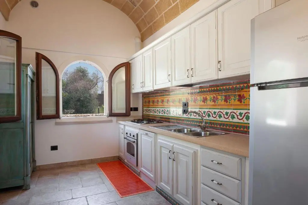 Villa Salentina Con Piscina Vicina Al Mare M250