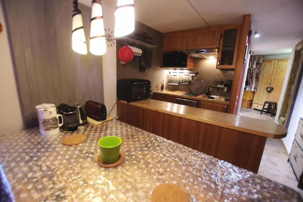Résidence Palafour - 2 Pièces Pour 5 Personnes 193558