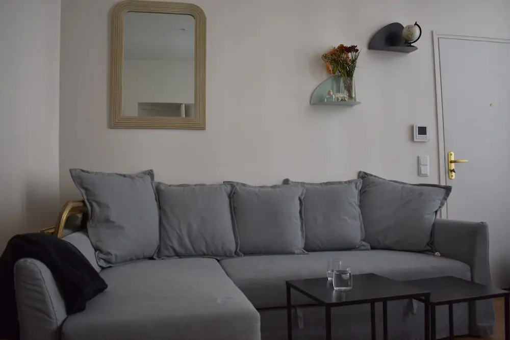 1 Bedroom in Bonne Nouvelle