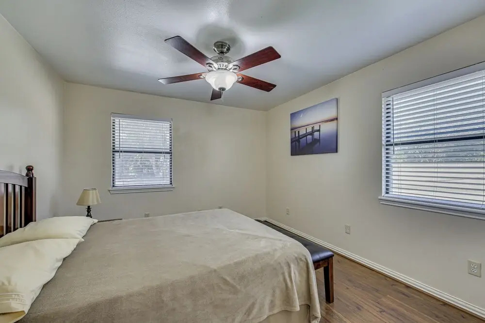 Pool & Game Room: Waterfront Harlingen Home