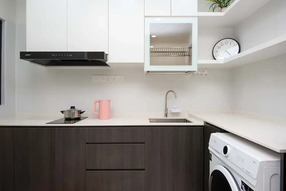 2BR Dual Key SKS Pav Ciq, JB Sentral, Free Parking