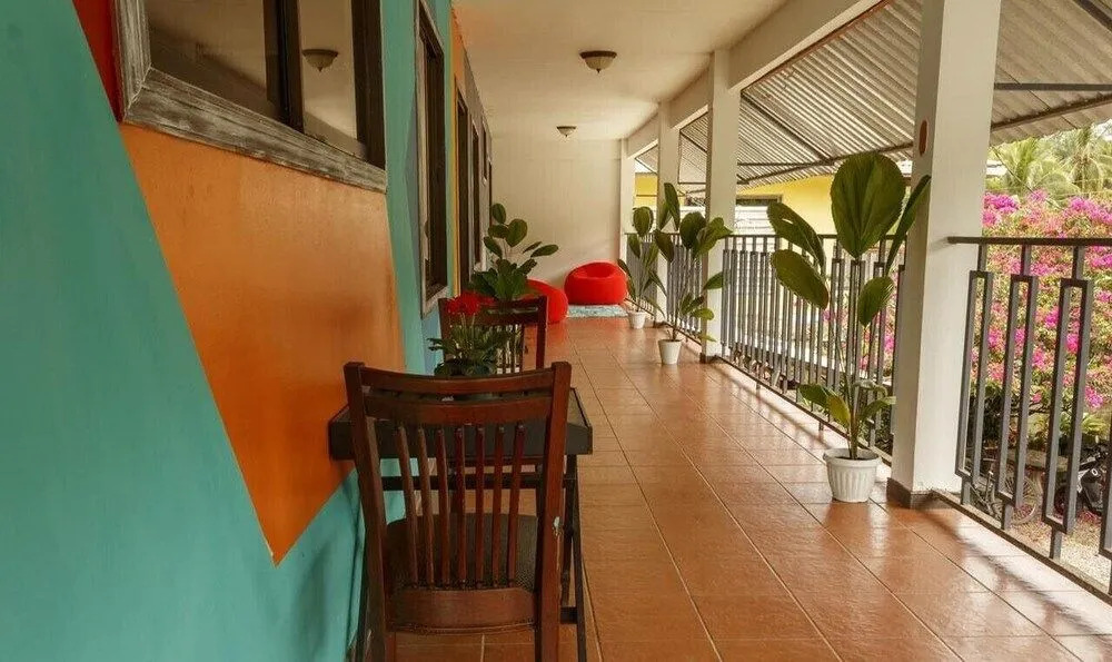 B&B Nomad House