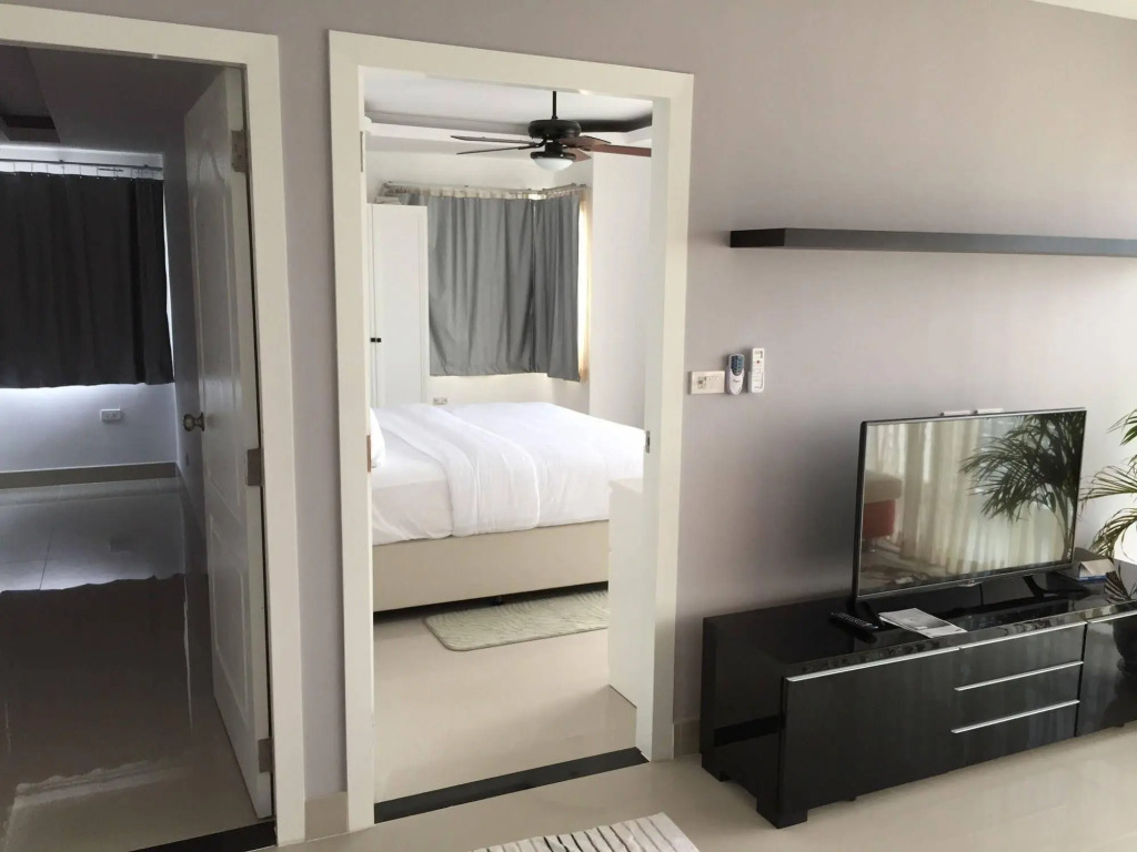 Evergreen Pattaya Serviced Residences 