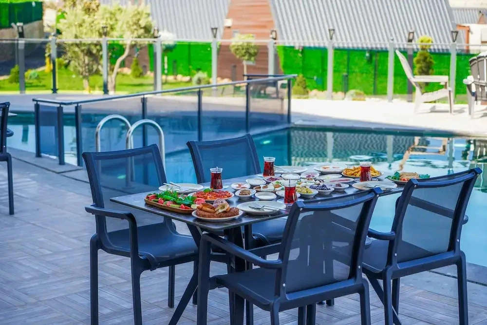 Green Park Mardin Hotel