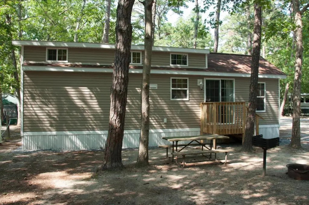 Sea Pines Loft Cottage 7