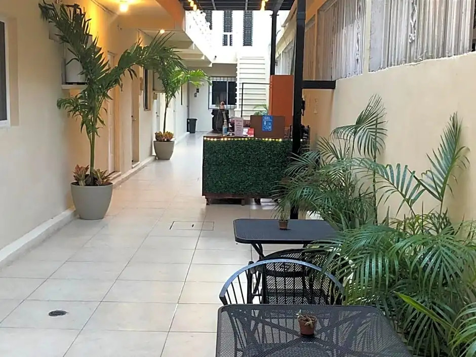 Hotel D´ATYI 10 Avenue