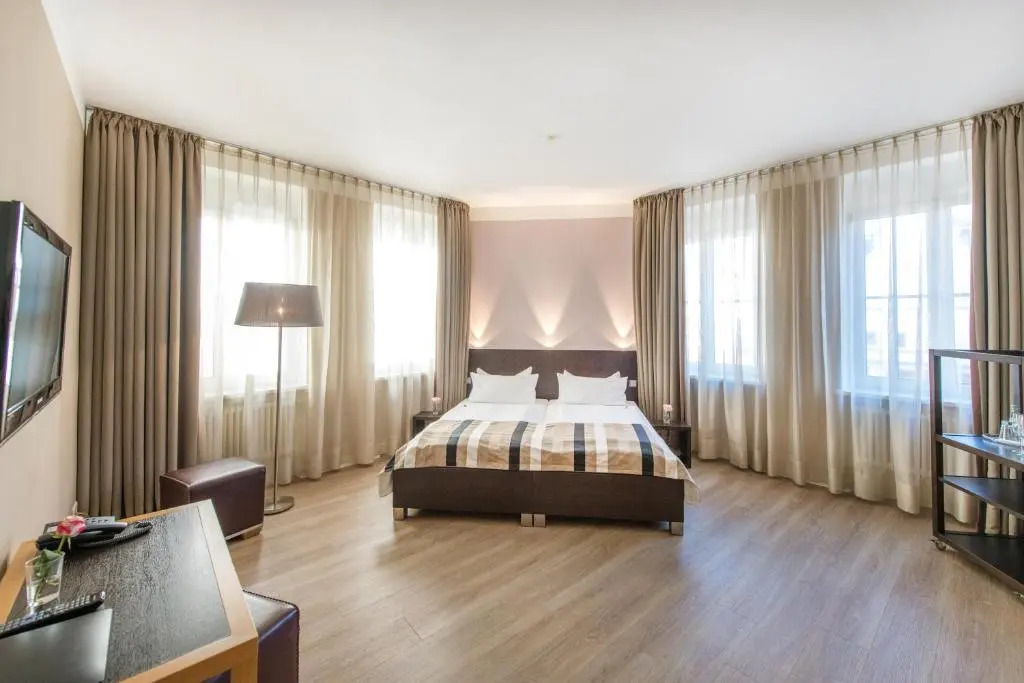 Altstadt Hotel & Café Koblenz
