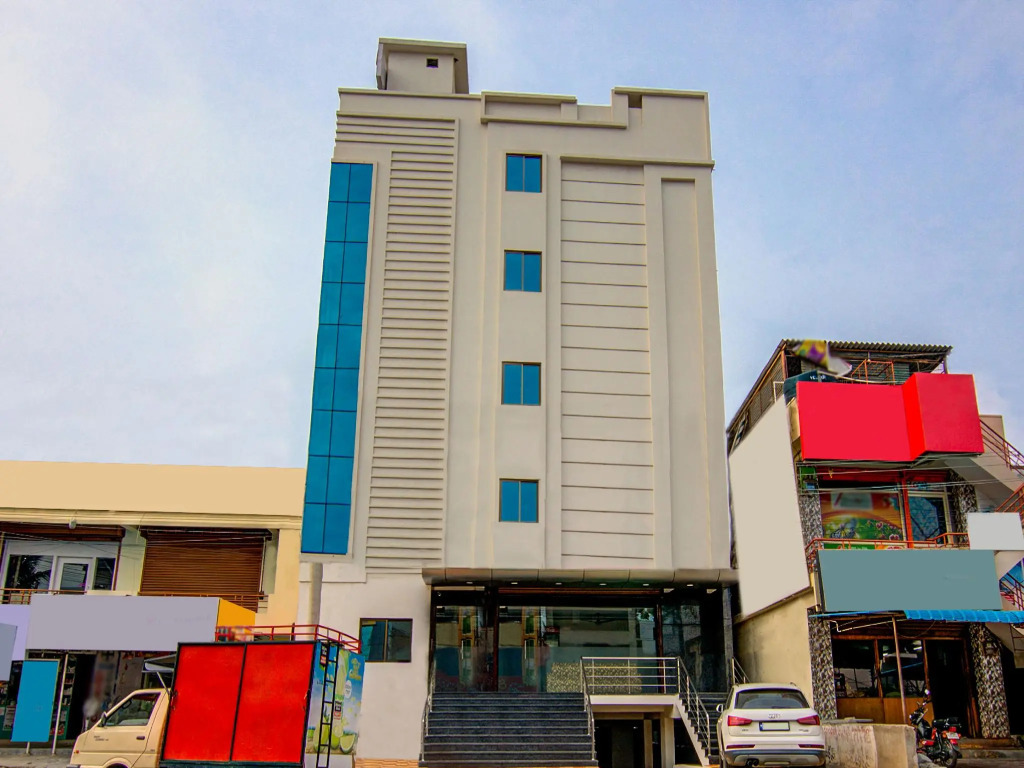 OYO 12768 Ramachandra Residency