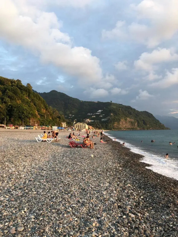 Family Guest House Kananeli