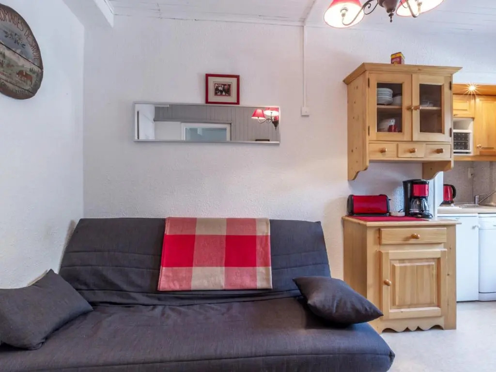 Appartement La Clusaz, 2 pièces, 4 personnes - FR-1-304-7
