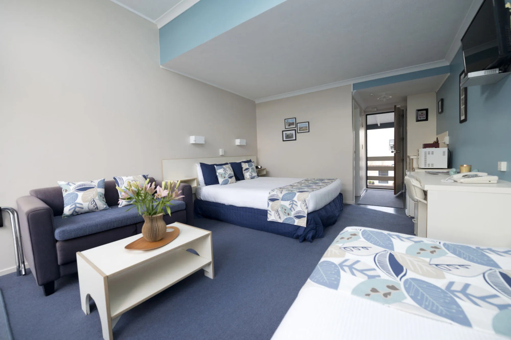 Wrights by the Sea Motel
