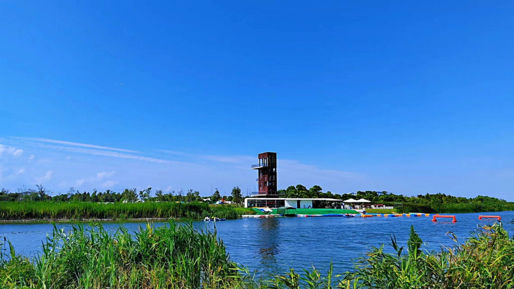 Holiday Inn Shanghai Dishui Lake by IHG