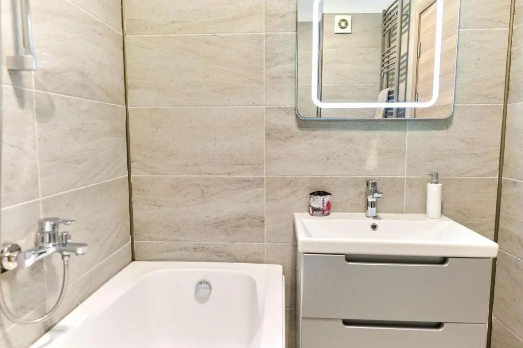 Glamour Red apartment 22 in Spa Pool resort