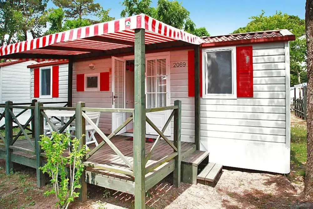 Mobile Home for dog Owners in Caorle