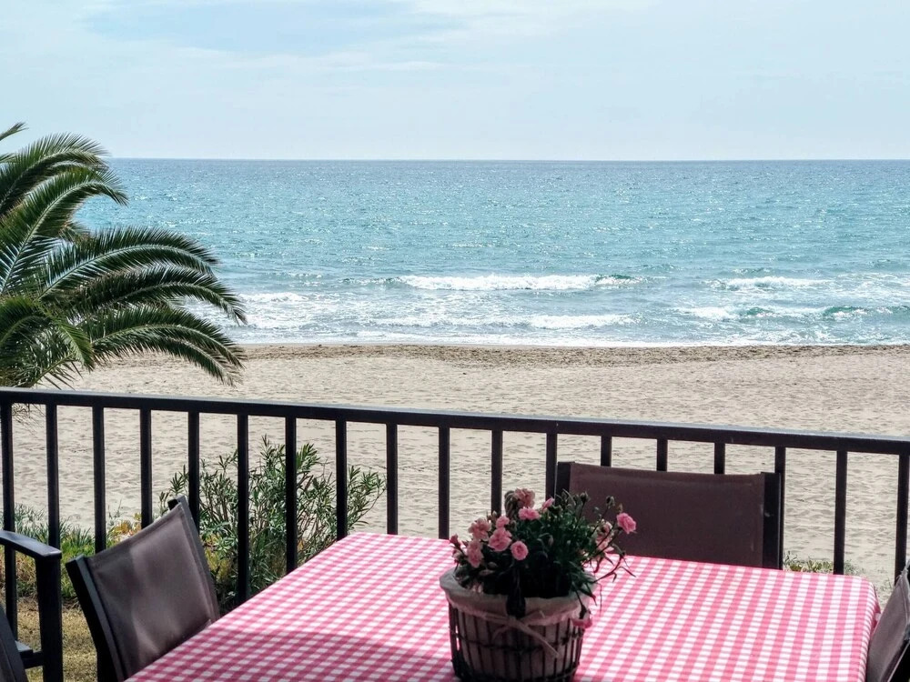 Paradise on the Beach