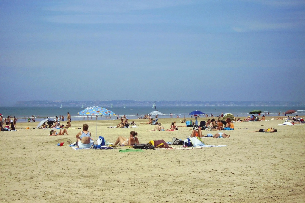 Apartment 8 Pers., Port View, Residence Presqu'ile de la Touques, Deauville