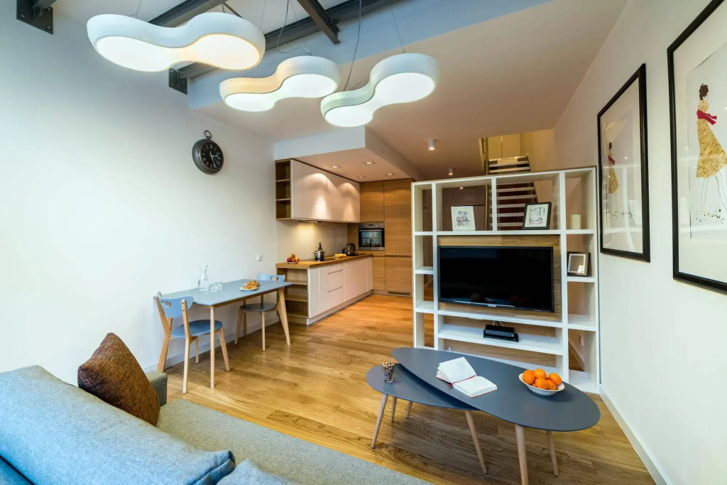 Qbik Loft Aparts