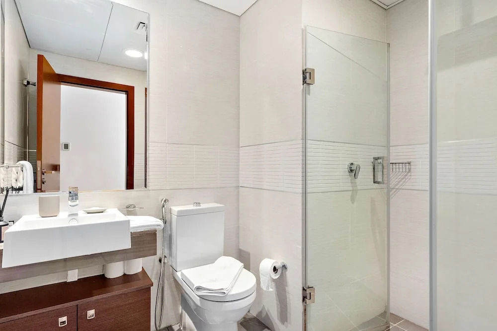 Silkhaus Gate Tower Luxurious Studio w City View