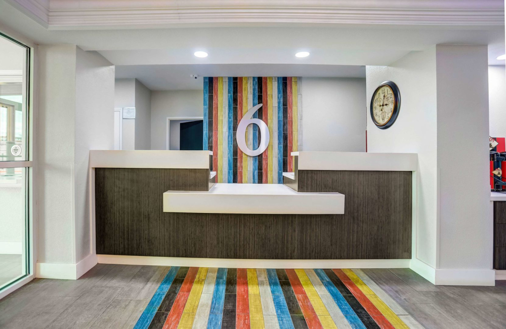 Motel 6-Weatherford, TX