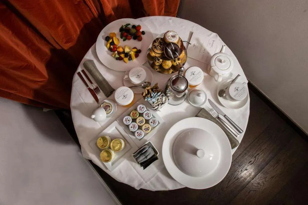 Magna Pars lHotel à Parfum, Small Luxury Hotels of the World