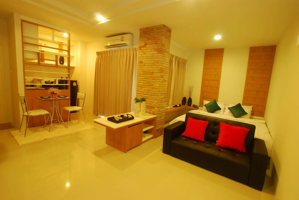 Riski Residence Ngamwongwan