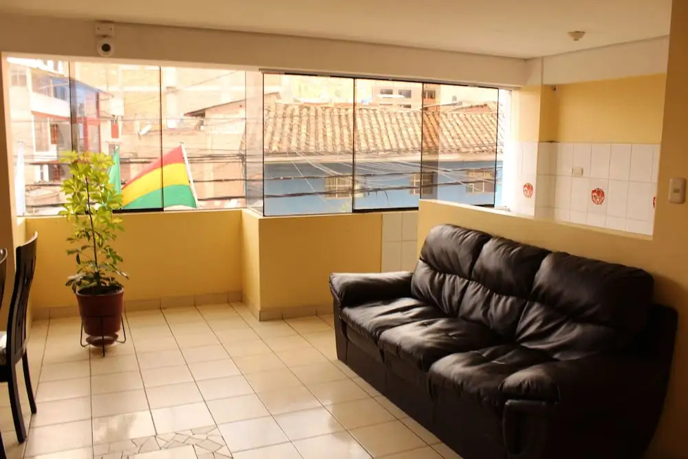 Alegrias inn hotel