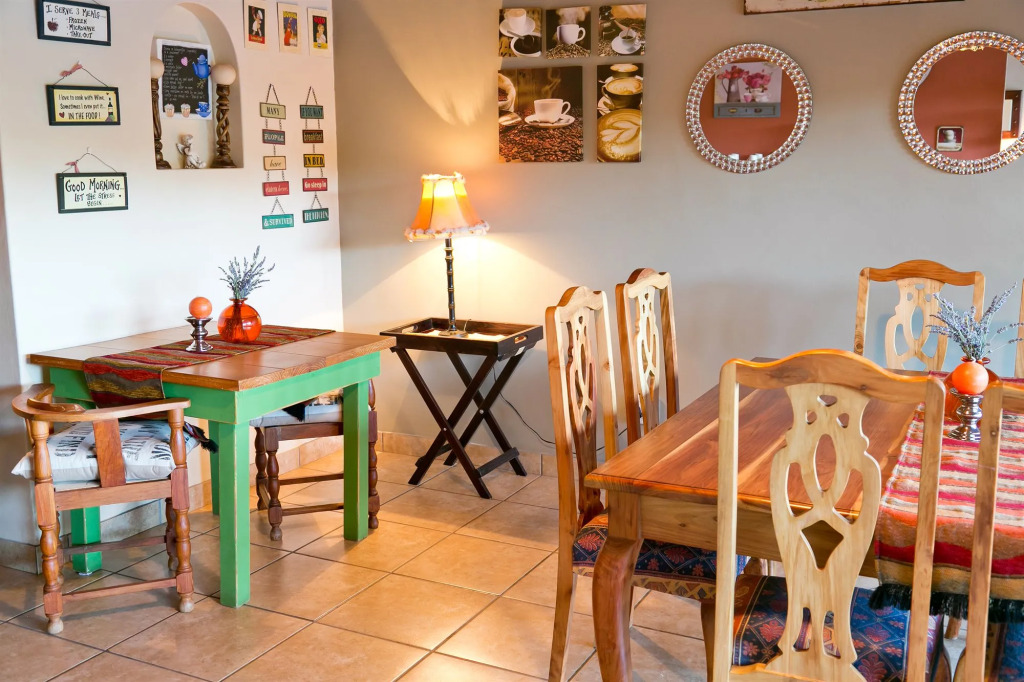Die Fonteine Country Guesthouse and Glamping