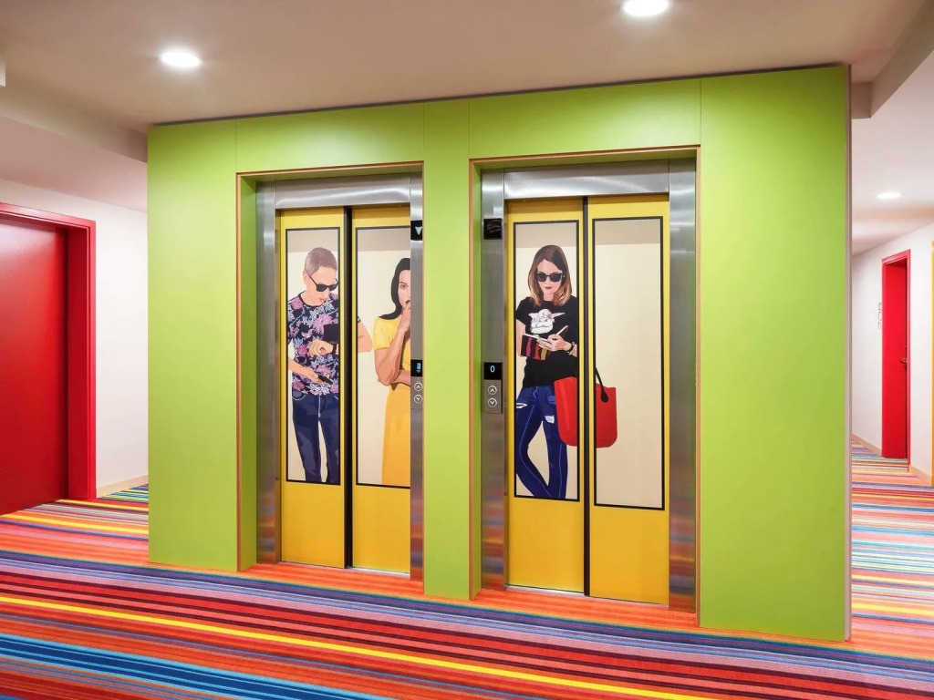 ibis Styles Budapest Citywest
