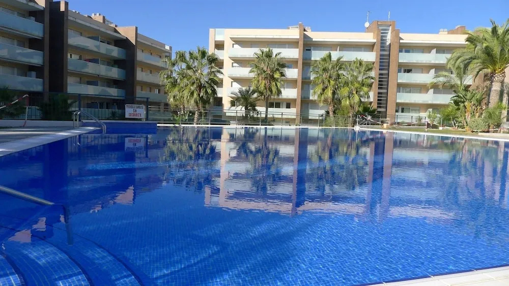 Apartamento Aqquaria 2 Terrazas