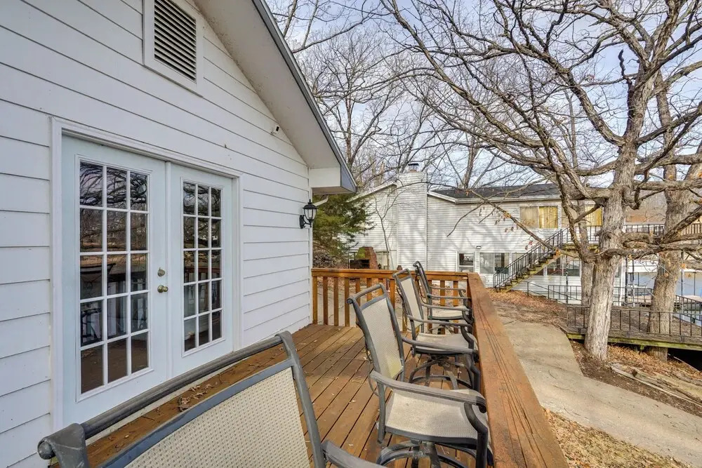 Sunrise Beach Lake House w/ Water Views & Dock!