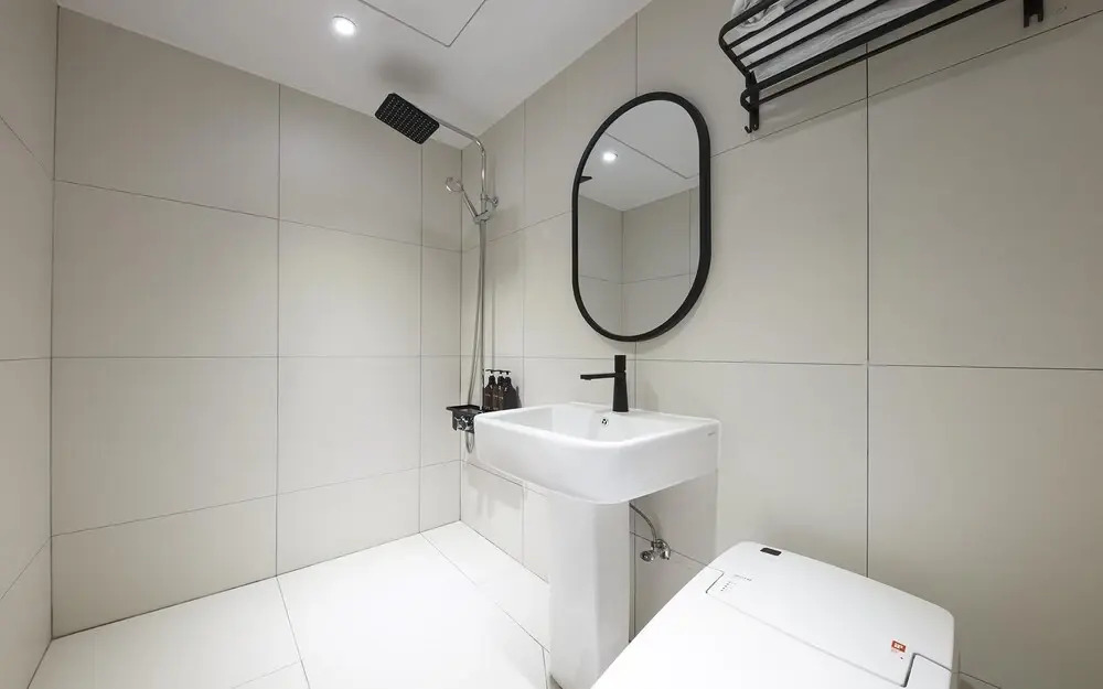Cheongju Hotel Persona