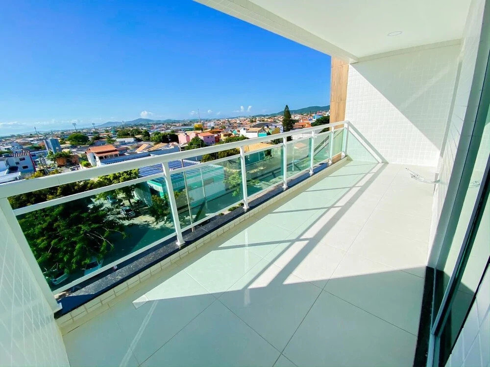 Apartamento Funcional Com Vista Fantastica para Cidade - 303