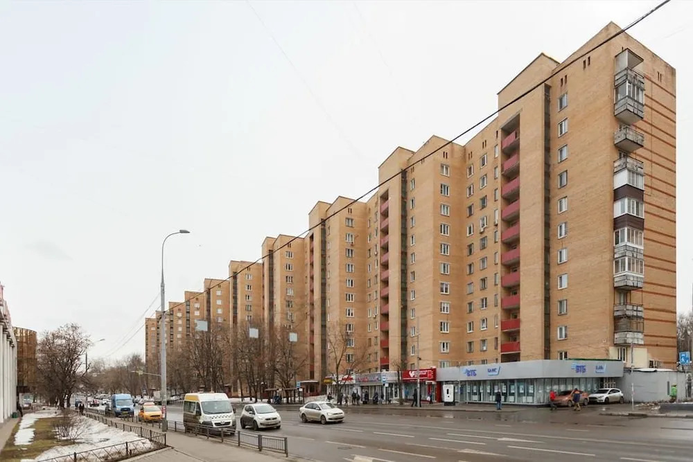 BestFlat24 Babushkinskaya 2