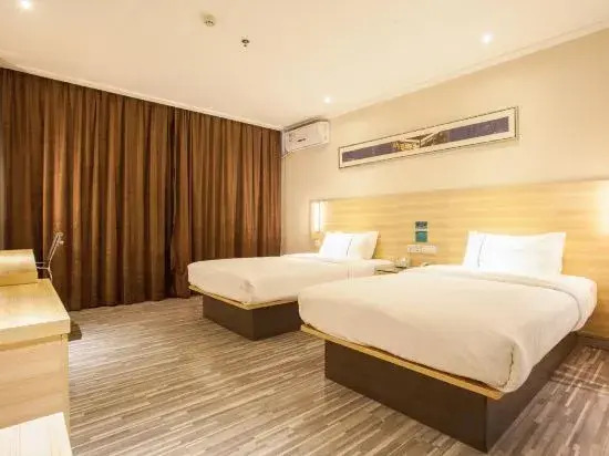City Comfort Inn Hotel (Nanning Exhibition Center Langxi Subway Station)