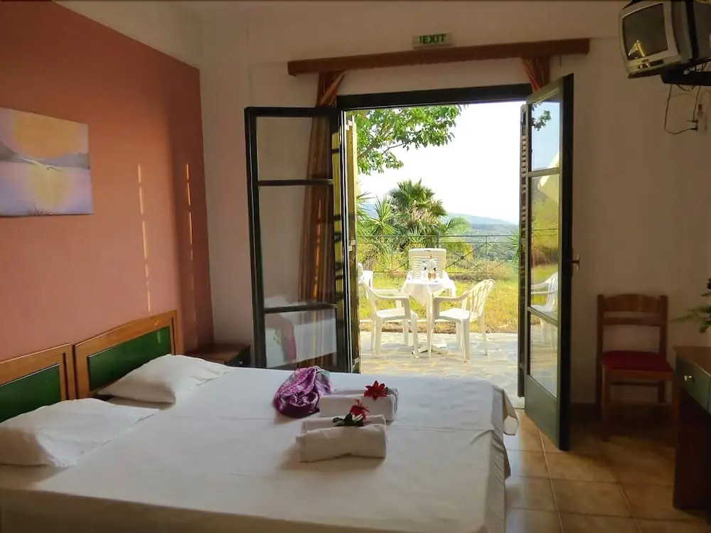 Studio With Garden/Seaview/3km To The Beach