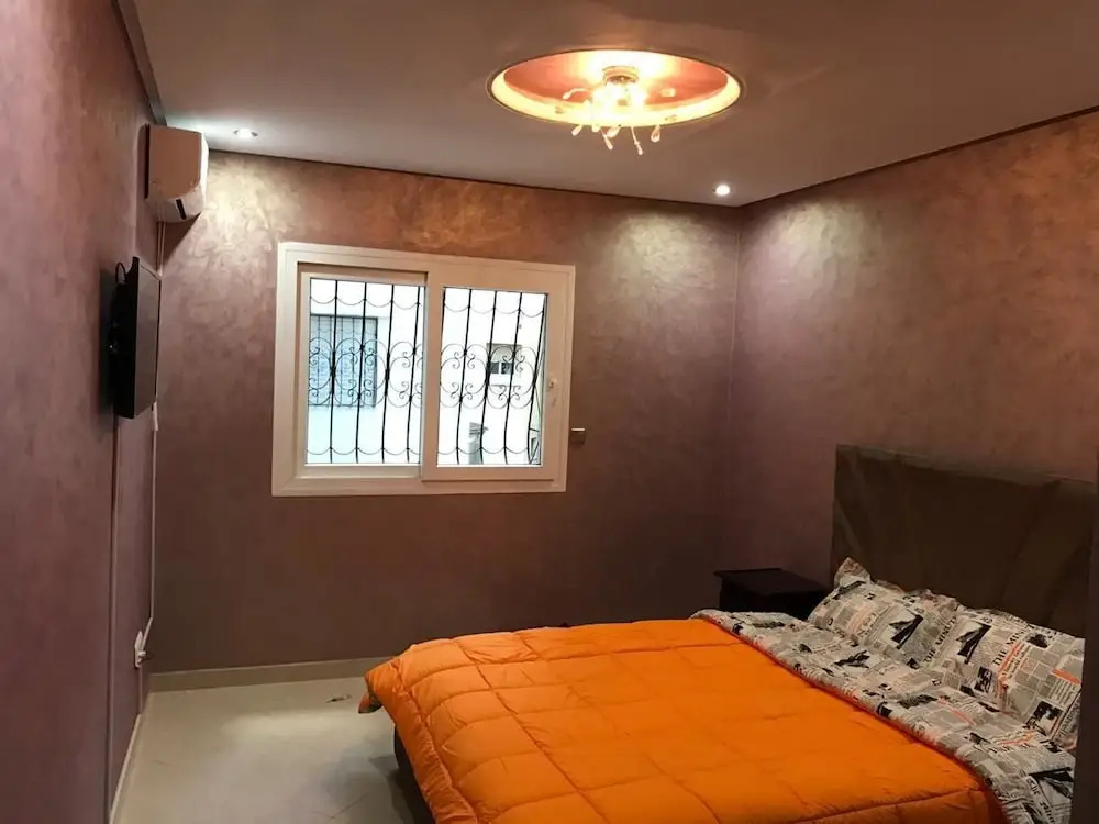 Apartment City Center In Tangier