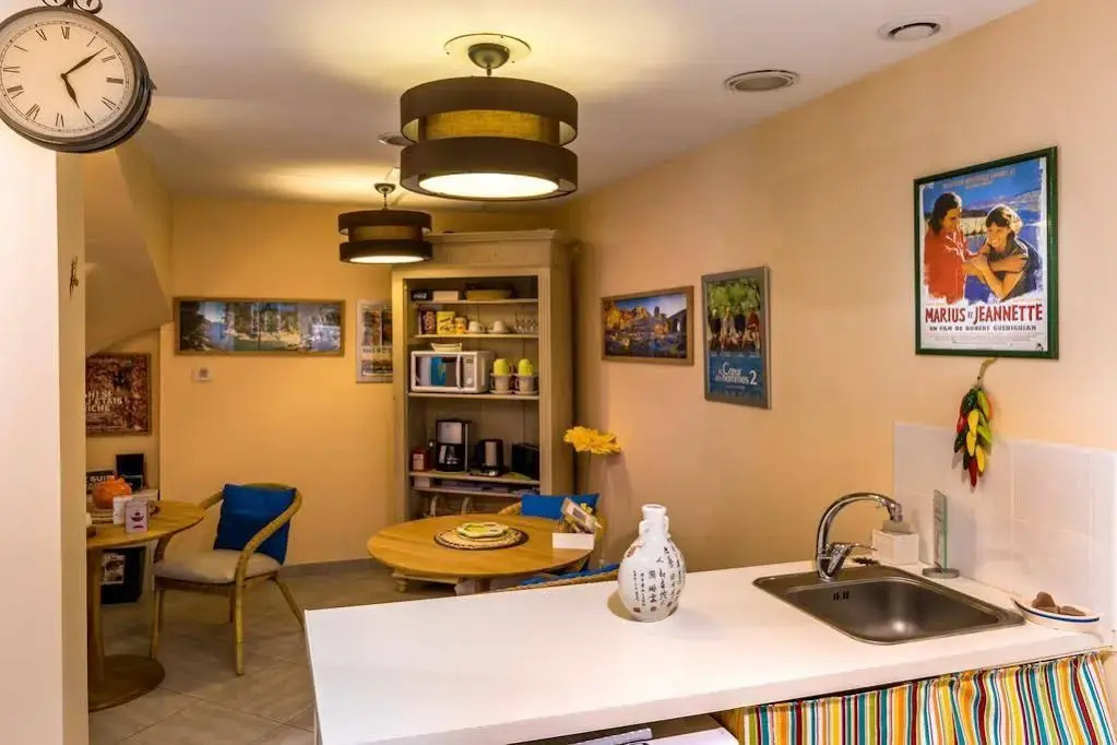 Les Chambres de Jeannette