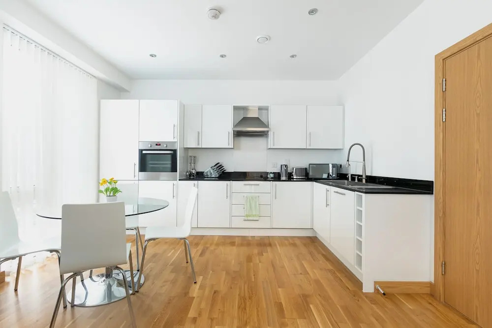 Luxury Apartment London Sleeps 4