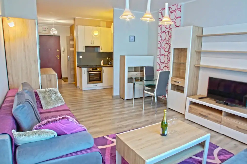 Apartament Triton Park