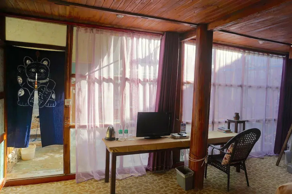 Jayden NAXI Healing Lodge臣安纳西疗愈小院 - Namaste
