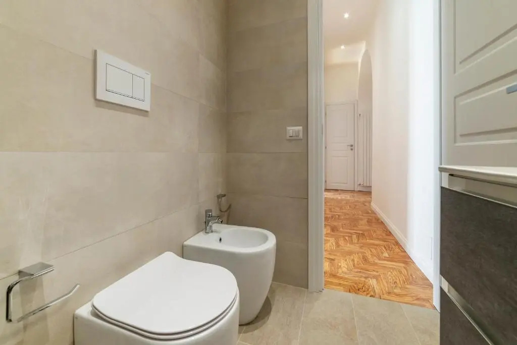 Rione Prati Elegant Apartment With Balcony