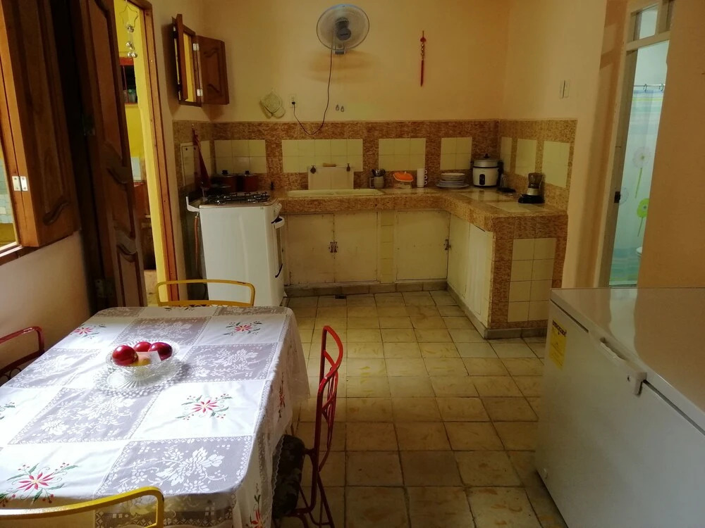 Hostal Tristá 117